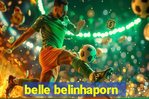 belle belinhaporn